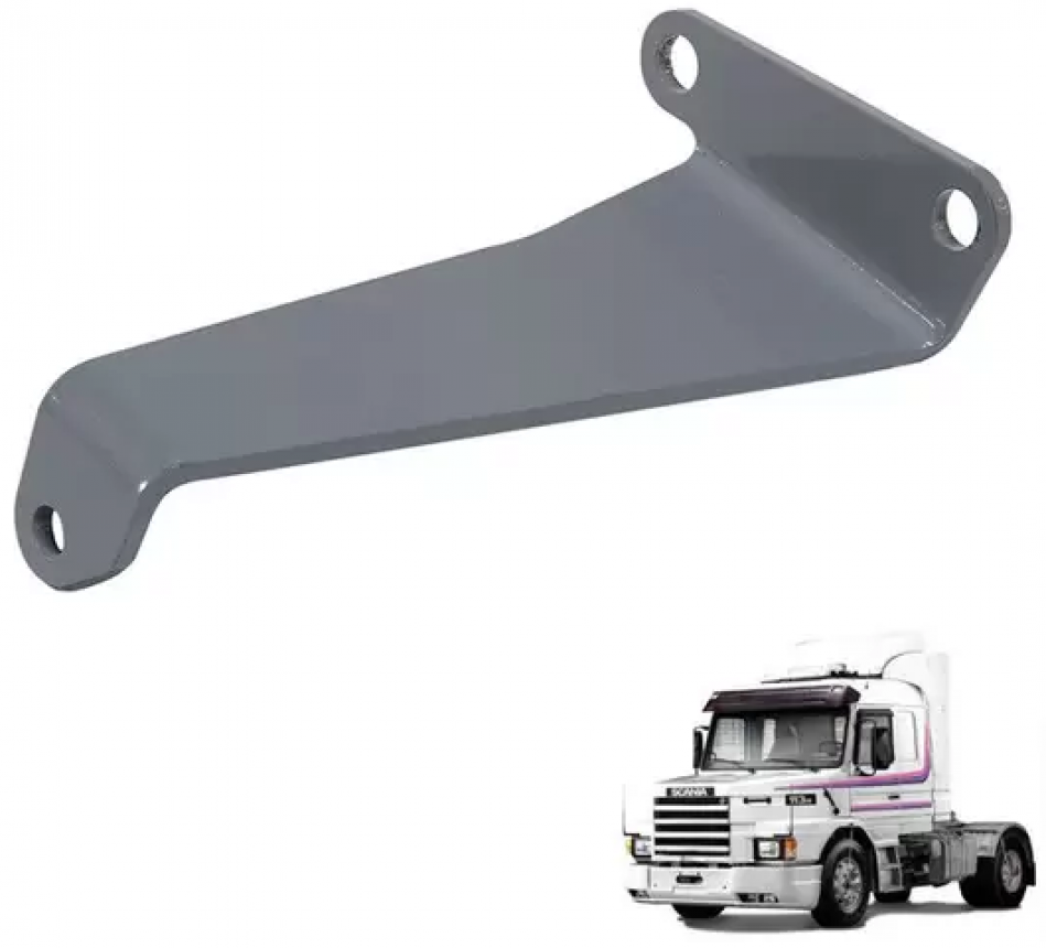 Suporte aro helice / fino - Scania 112 / 113 OR-288415 1266-1-1 - Eusébio  Peças