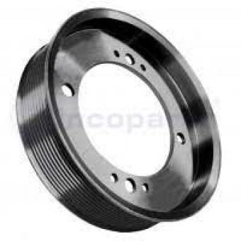 Polia acoplamento helice volvo fh d12 /d13 - Código 10027-1-1