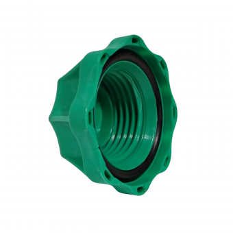 Tampa do reservatório de água do radiador para caminhões Iveco. - Código 10089-1-1