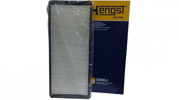 Filtro ar / cabine - Mercedes Benz  Axor / Atego    OR-9408350047 / E980LI - Código 10104-1-1