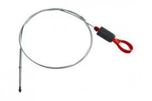 Vareta nivel oleo motor scania s4 1565 mm - Código 10154-1-1