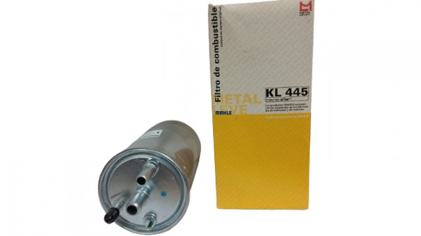 Filtro combustível / Mercedes-Benz 710 plus  OM364LA / LO712 / LO812 / 814 / OM364A / LA -  REF. KL445  Mahle / PSC452 Tecfil - Código 10260-1-1