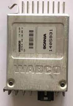 Unidade comando eletrico scania s4 -tdm / freio - Código 10272-1-1