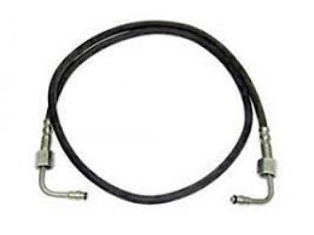 Flexivel cabine scania s4 prg - 1435 mm / trava / lado esquerdo - Código 10290-1-1