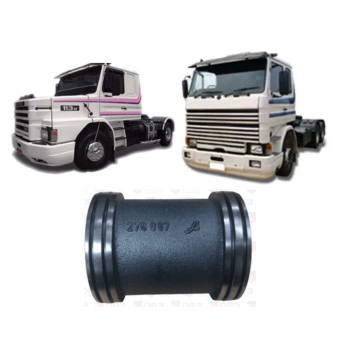 Luva curva freio motor. - Código 1030-1-1