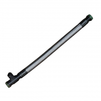 Flexível do retarder ao radiador óleo - Código 10301-1-1