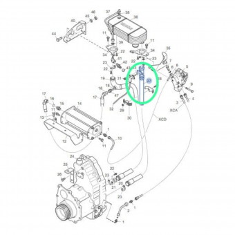 FLEX RETARDER SC S4/5-RAD OLEO