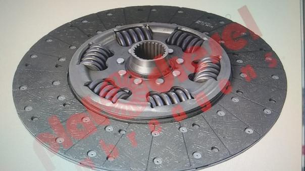 DISCO EMB SC S5-VALEO - Código 10310-1-1