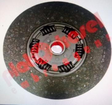 DISCO EMB VV FH12-SPL/EF/VT - Código 10311-1-1