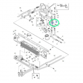 VALV RAD OLEO CAMB SC S4