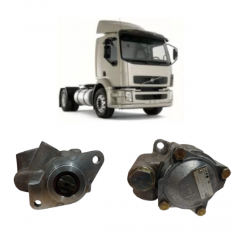 Bomba direção hidráulica original ( usada )  Volvo VM 260   OR- 20501657 - Código 10339-1-1