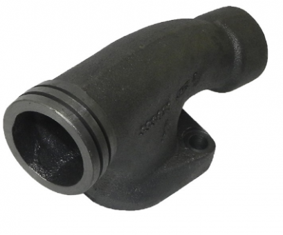 Coletor escape / traseeiro / Scania    111 / 110     OR-276911 / FB10 - Código 1036-1-1