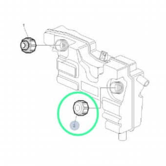 TPA RESERV AGUA RAD VV VM