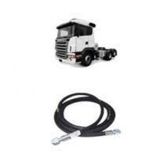 Flexivel servo embreagem scania s4 - 5320 mm - Código 10456-1-1