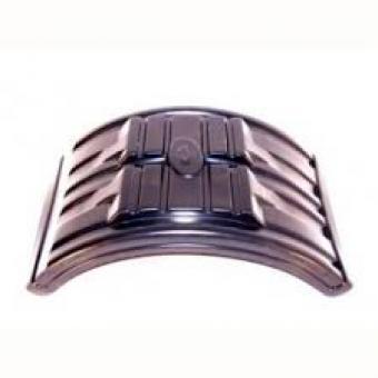 paralama carreta guerra lado esquerdo antigo - Código 10484-1-1