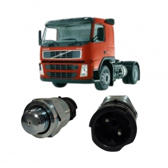 Sensor pressão ar ( Luz do maneco ) Volvo - Código 10516-1-1