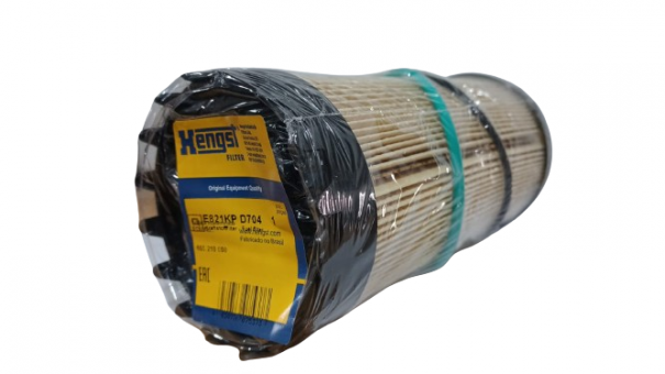 Filtro combustível / Mercedes Benz  Axor / Actros / Atego / Accelo   2018.....      Ref. E821KPD704 - Código 10559-1-1