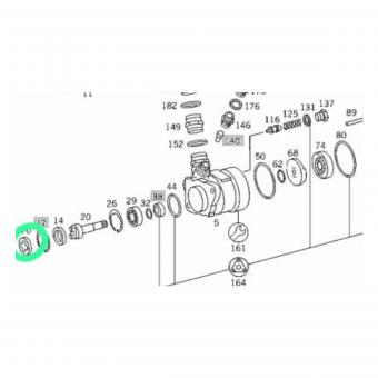 ARRASTADOR COMPR BBA HIDR-MBB