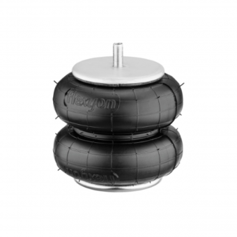 Mola pneumática convolutada suspensor eixo Randon ( Volvo )  OR- 212100278 / ST852 / 950353 /20 / FD20019810 / 8520 - Código 10606-1-1