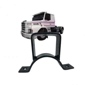 Suporte  tubo escapamento -  Scania  - Código 1065-1-1