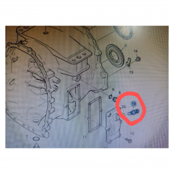 SENSOR ROT EIXO CAIXA SC S4/ S5/ G905/925/GR875-2P/CURTO/S/CHIC