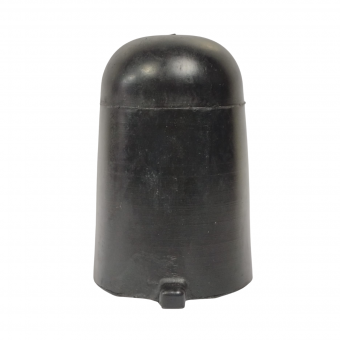 Batente  mola dianteiro lado direito para caminhões Scania . - Código 10734-1-1