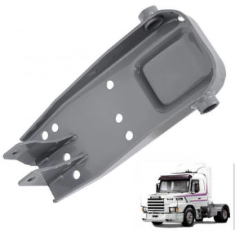 Suporte  suspensão ar cabine / lado direito / leito -  Scania  T113    OR-1120266 - Código 1087-1-1