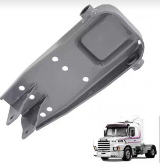 Suporte suspensão ar cabine scania  T113 - lado esquerdo / leito  OR-1120267 - Código 1088-1-1