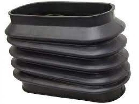 Mangueira duto ar / sanfona -  Scania    R112/ R113   OR-325021 - Código 1702-1-1