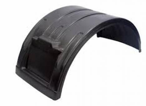 Paralama tracao scania 112 / 113-preto - Código 1723-1-1