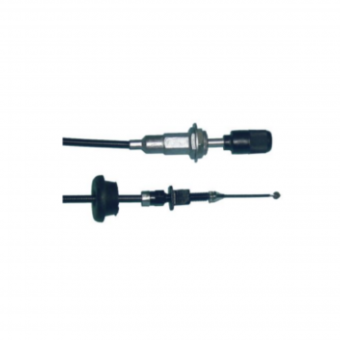 Cabo afogador - Mercedes Benz OF 1317 / 1318 / 1115 /  OR- 3843007232 - Código 1115-1-1