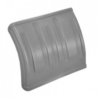 Paralama tracao scania 112 /113 -1/2 dianteiro - Código 1748-1-1