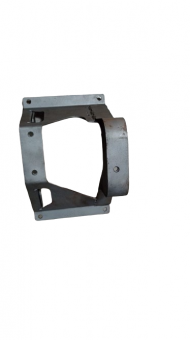 Suporte peneira bomba oleo - Scania S4  OR-1437617 - Código 1143-1-1