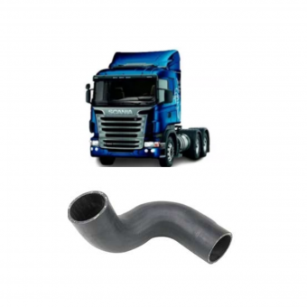 Mangueira radiador -  Scania   PGR   OR-2507616 / 2094296 - Código 1175-1-1
