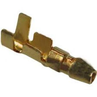 Terminal fio -tubo macho - Código 1801-1-1