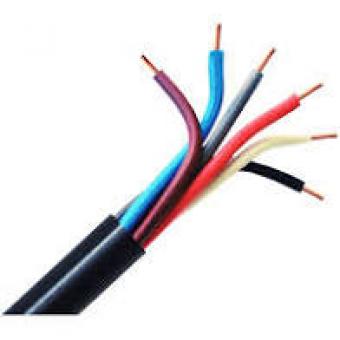 Cabo eletrico -6x1 - Código 1808-1-1