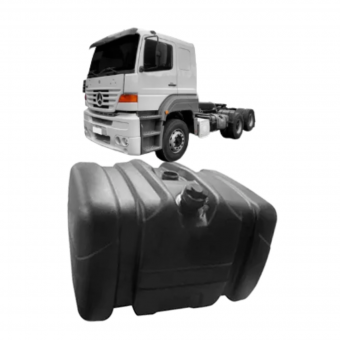 Tanque diesel 315 L / Mercedes Benz. - Código 1199-1-1