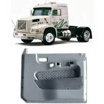Forro porta volvo n/l - lado direito pino pequeno - Código 1853-1-1