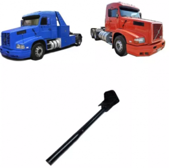 Suporte para-lama  traseiro - Volvo NL  OR-8128448 - Código 1236-1-1