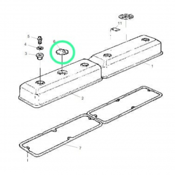 TPA OLEO MOT SC112/3/S4-TP VALV