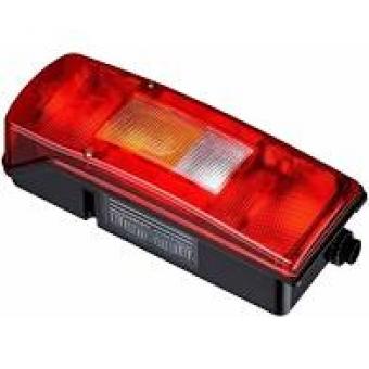 Lanterna seta volvo fh / vm -traseiro lado direito ...2015 - Código 1876-1-1