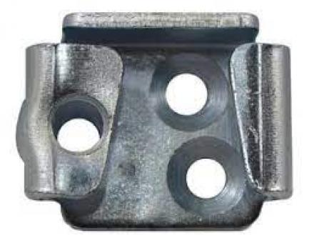 Batente porta scania 112 / 113 - lado direito - Código 1893-1-1