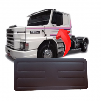 Forro interno porta ( Sem maquina vidro ) Scania - Código 1286-1-1