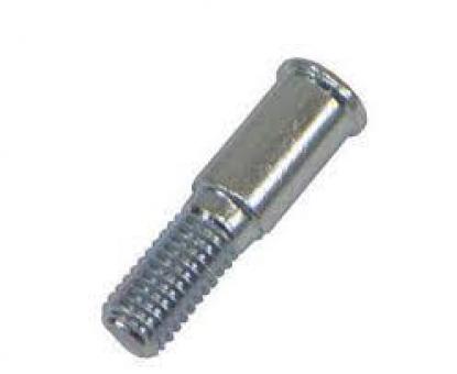 Pino batente porta scania 112 / 113 - 10x40 - Código 1933-1-1