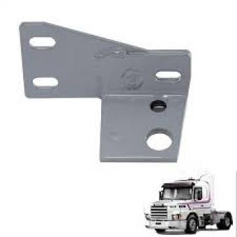 Suporte pino capô -  Scania 112 /113 - lado esquerdo OR-331647 - Código 1306-1-1