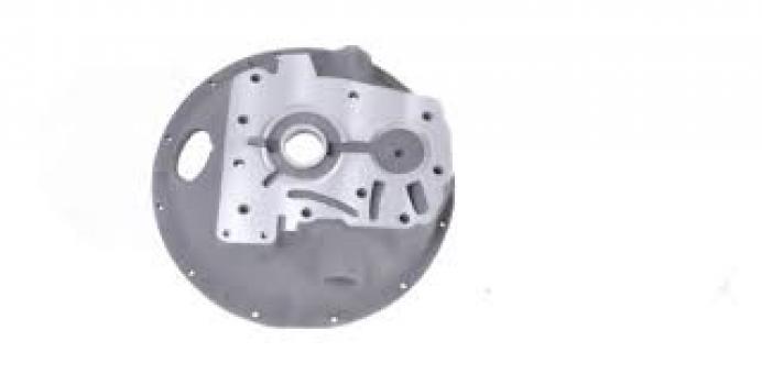 Caixa seca cambio scania  s4 / grs900 - cilindro lateral usado - Código 1934-1-1