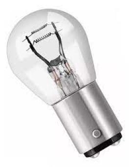 Lampada 2 polos -encontrados 24 v - Código 1938-1-1