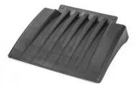 Paralama carreta noma / randon /fachinni -1/2  dianteiro - Código 1321-1-1