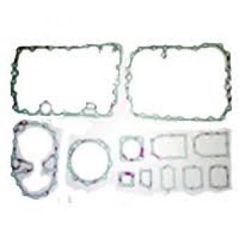 Jg junta cambio zf 16s1650 sem retentor - Código 1324-1-1