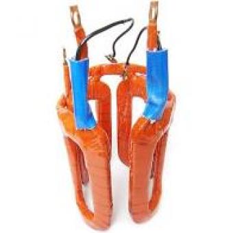 Bobina motor partida scania112 /113/ volvo n/l - Código 1952-1-1